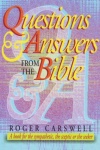 Questions & Answers From the Bible